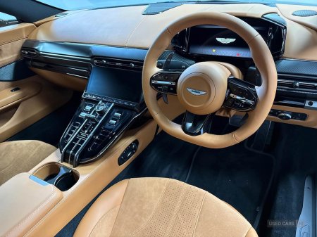 2026 Aston Martin Vantage - photo 22