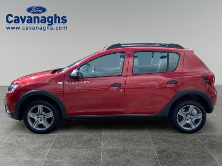 2020 Dacia Sandero Stepway - photo 2