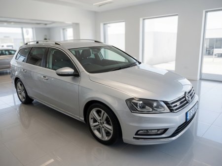 2015 Volkswagen Passat - photo 4