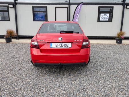 2018 Skoda Octavia - photo 3