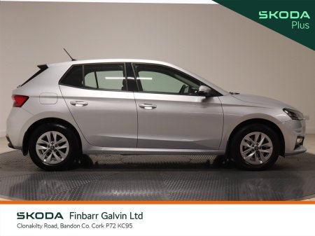 2026 Skoda Fabia - photo 11
