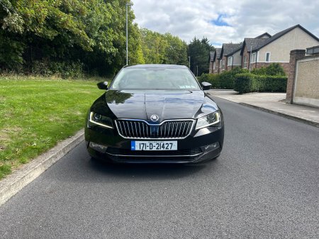 2017 Skoda Superb - photo 11