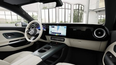 2026 Mercedes-Benz CLA - photo 10