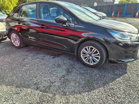 2017 Citroen C4 - photo 4