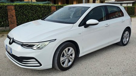 2022 Volkswagen Golf 2.0 TDI 115HP Life