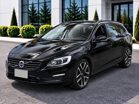 2017 Volvo V60 - photo 4