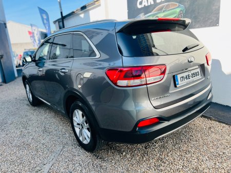 2017 Kia Sorento - photo 3