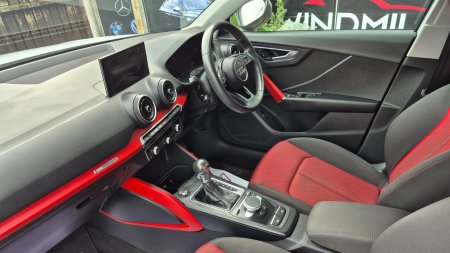 2018 Audi Q2 - photo 10