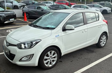 2014 Hyundai i20 - photo 3