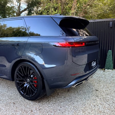 2023 Land Rover Range Rover - photo 6