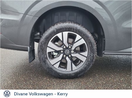 2026 Volkswagen Transporter - photo 9