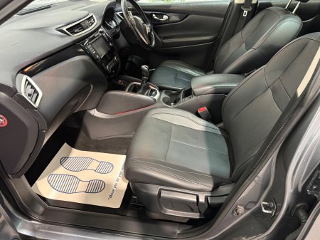 2016 Nissan Qashqai - photo 11