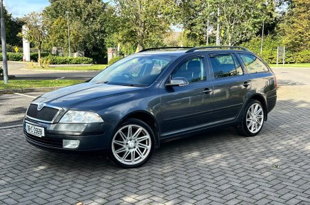 2008 Skoda Octavia 1.9ltr TDI Elegance