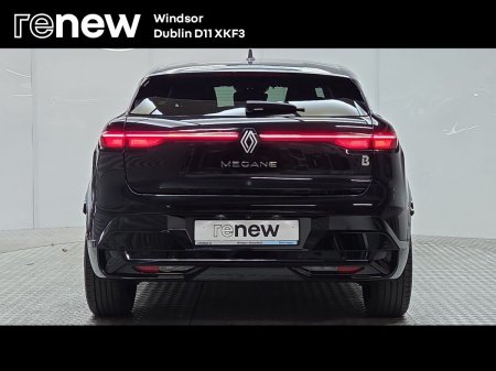 2023 Renault Megane E-Tech - photo 9
