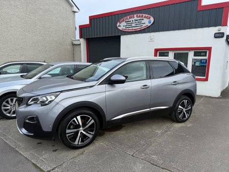 2020 Peugeot 3008 1.5 BlueHDi 130bhp Allure