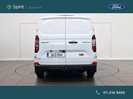 2026 Ford Transit Custom - photo 9