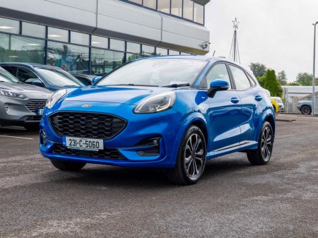 2023 Ford Puma - photo 9