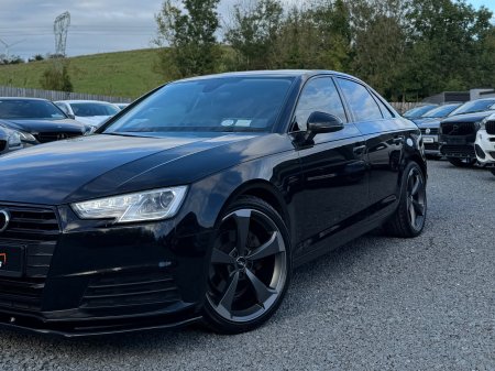 2016 Audi A4 - photo 15