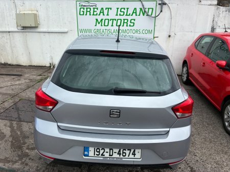 2019 SEAT Ibiza - photo 9