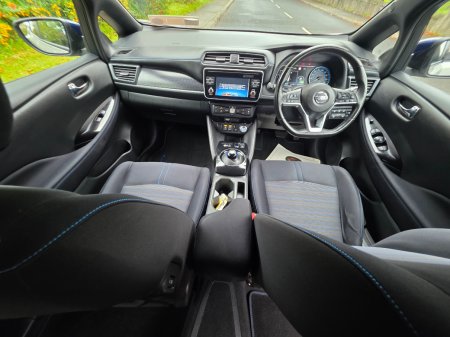 2020 Nissan Leaf - photo 12