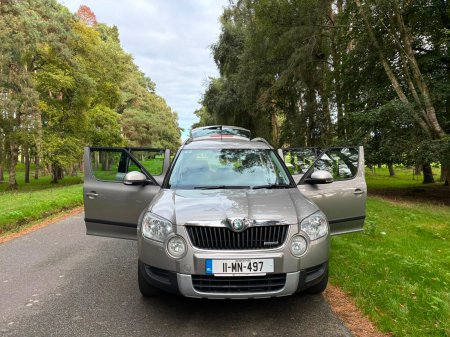 2011 Skoda Yeti - photo 23