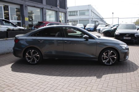 2021 Audi A3 - photo 3