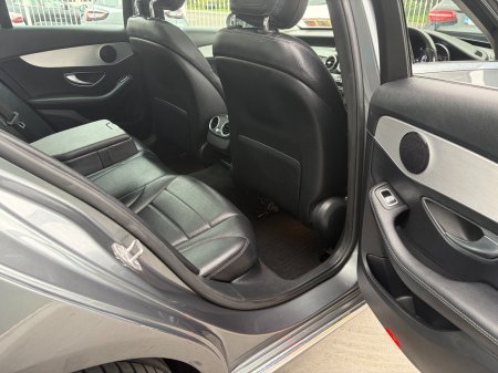 2018 Mercedes-Benz C-Class - photo 18