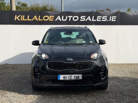 2018 Kia Sportage - photo 2