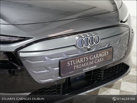 2026 Audi A6 Sportback e-tron - photo 23