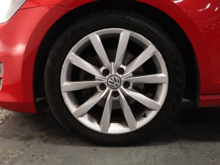 2013 Volkswagen Golf - photo 12