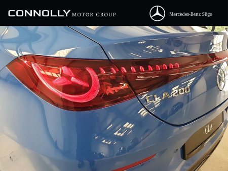 2026 Mercedes-Benz CLA - photo 16