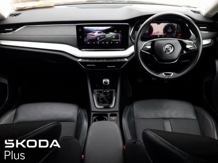 2023 Skoda Octavia - photo 2