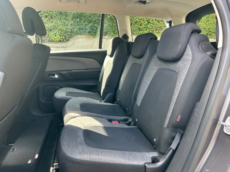 2017 Citroen C4 - photo 16