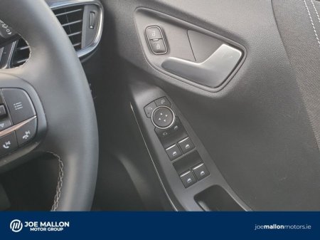 2021 Ford Puma - photo 19