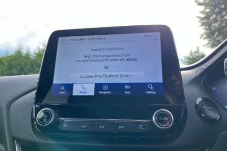 2024 Ford Puma - photo 30