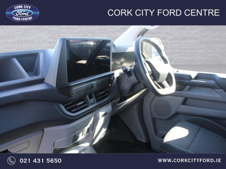 2026 Ford Transit Custom - photo 11