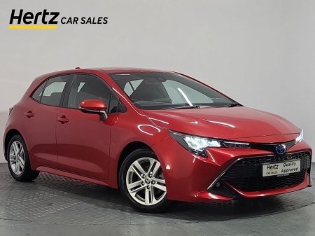 2023 Toyota Corolla ICON HEV CVT 1.8 Petrol Automatic