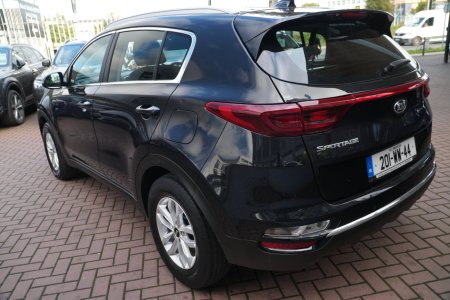 2020 Kia Sportage - photo 6