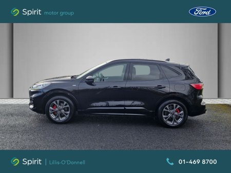 2020 Ford Kuga - photo 6