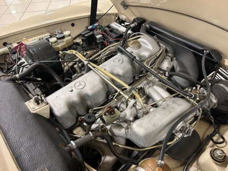 1971 Mercedes-Benz SL-Class - photo 11