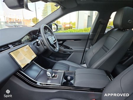 2025 Land Rover Range Rover Evoque - photo 3