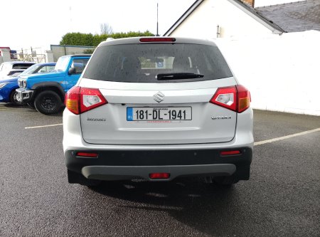 2018 Suzuki Vitara - photo 6