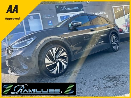 2022 Volkswagen ID.4 - photo 11