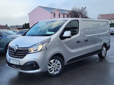 2017 Renault Trafic - photo 2