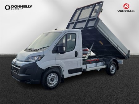 2026 Vauxhall Movano - photo 14