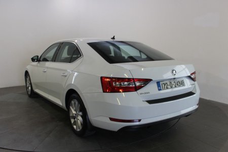 2017 Skoda Superb - photo 9