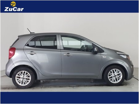 2022 Kia Picanto - photo 8