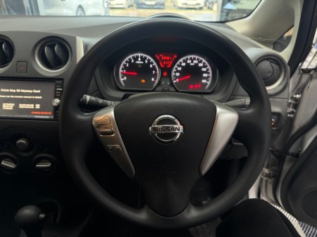 2016 Nissan Note - photo 8