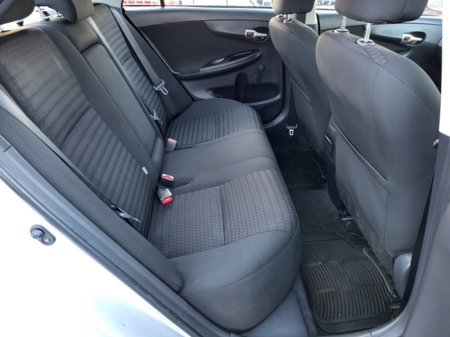 2010 Toyota Corolla - photo 14