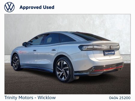 2026 Volkswagen ID.7 - photo 3